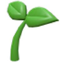 Leaf Sprout Hat - Common from Accessory Chest